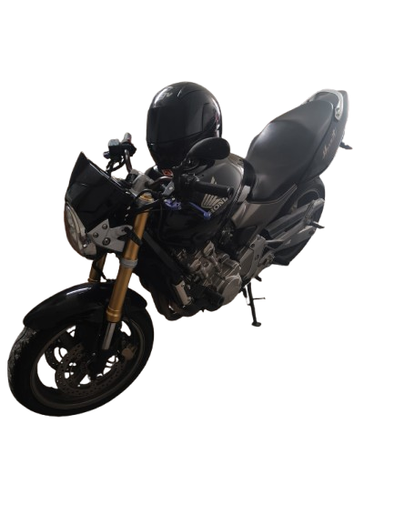 Moto A scuola guida professionale